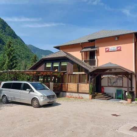 Gostisce Andrejc Vendégház 3*