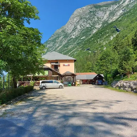 Gostisce Andrejc Vendégház