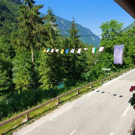 Gostisce Andrejc Gasthof Soča