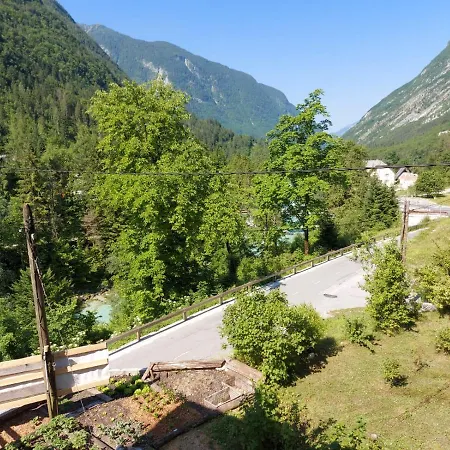 Gasthuis Gostisce Andrejc Soča