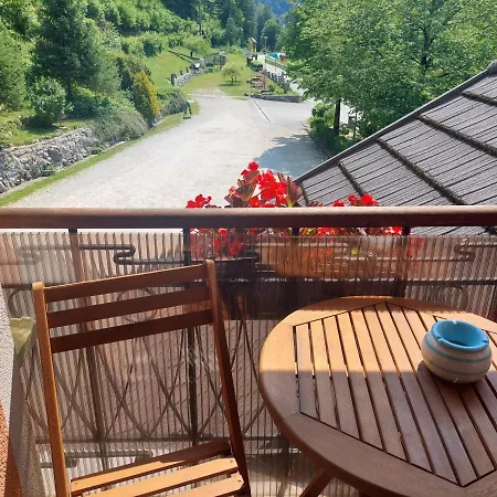 Gostisce Andrejc 3* Soča