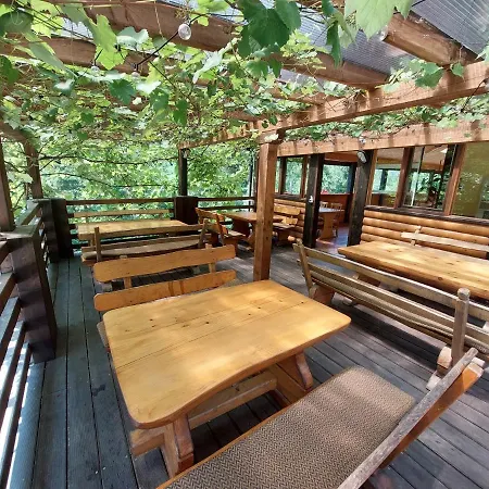 Gostisce Andrejc 3* Soca