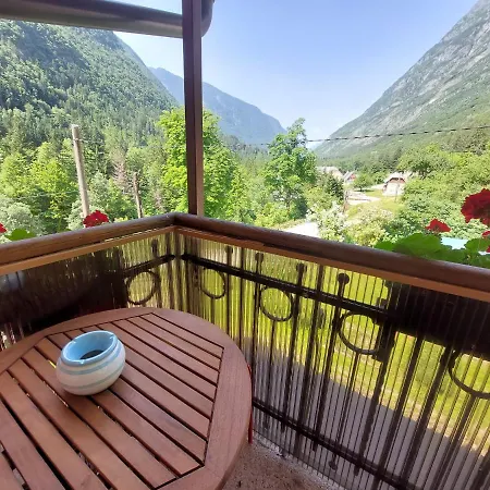 Vendégház Gostisce Andrejc Soča