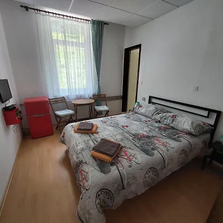 Gostisce Andrejc 3* Soča