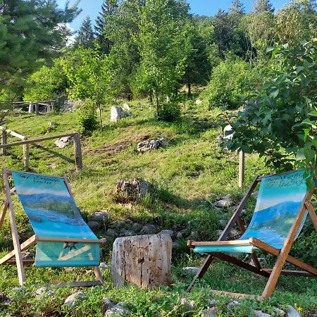 Gostisce Andrejc Gasthuis Soča