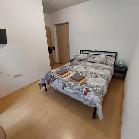 Gostisce Andrejc 3* Soča