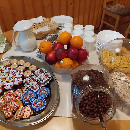 Vendégház Gostisce Andrejc 3*