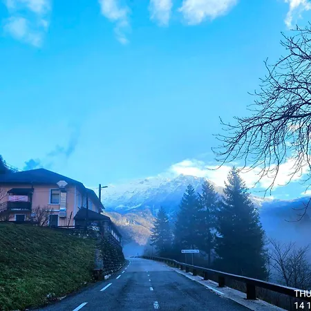 Gostisce Andrejc 3* Soča