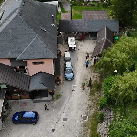 Gostisce Andrejc Soča