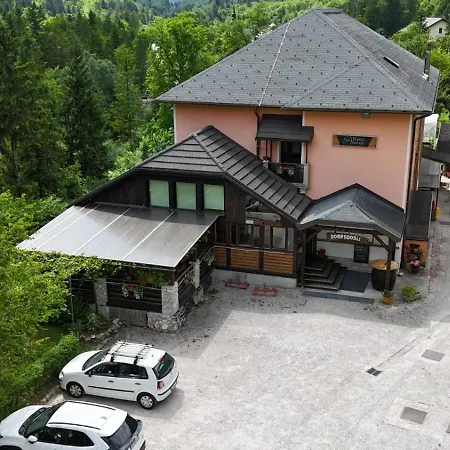 Gostisce Andrejc Vendégház 3*