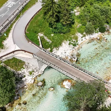 Gostisce Andrejc 3* Soča