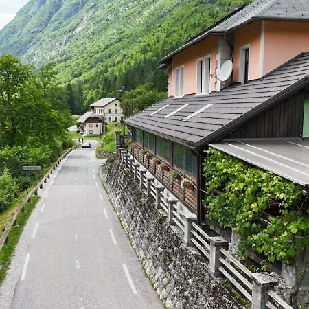 Gostisce Andrejc Soča