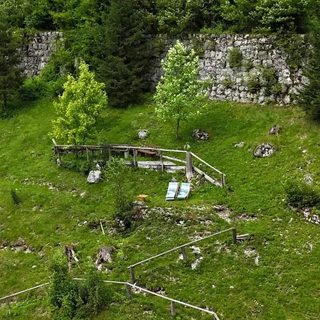 Gostisce Andrejc 3* Soča