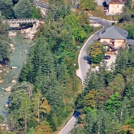 Vendégház Gostisce Andrejc Soča