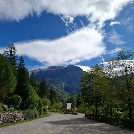 Gasthof Gostisce Andrejc Soča