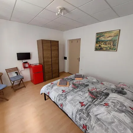 Vendégház Gostisce Andrejc