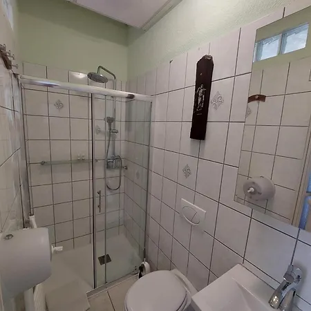 Gostisce Andrejc Vendégház Soča