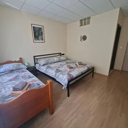 Gostisce Andrejc Vendégház Soča