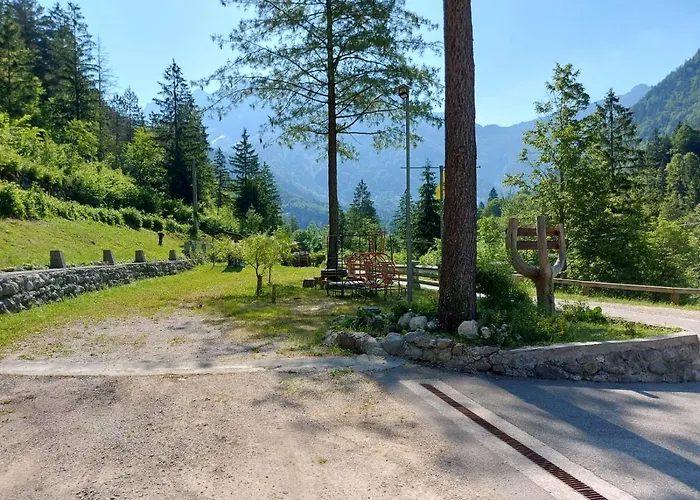 Gostisce Andrejc Soča