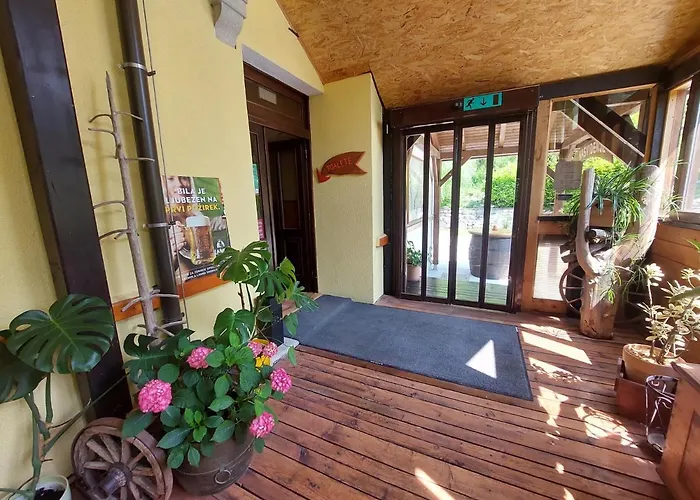 Gostisce Andrejc Casa de hóspedes Soča