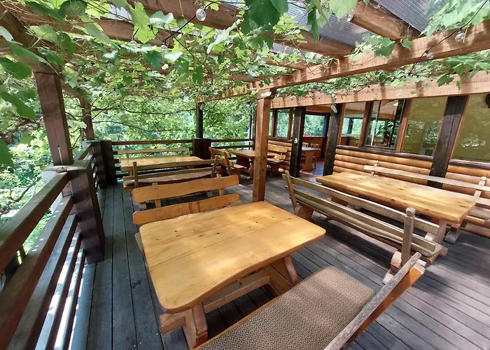 Gostisce Andrejc 3* Соча