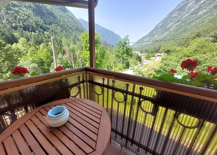 Casa de hóspedes Gostisce Andrejc Soča