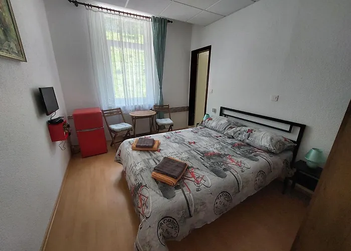 Gostisce Andrejc 3* Soča