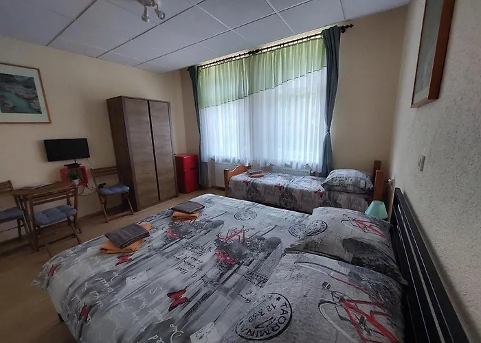 Gostisce Andrejc Soča