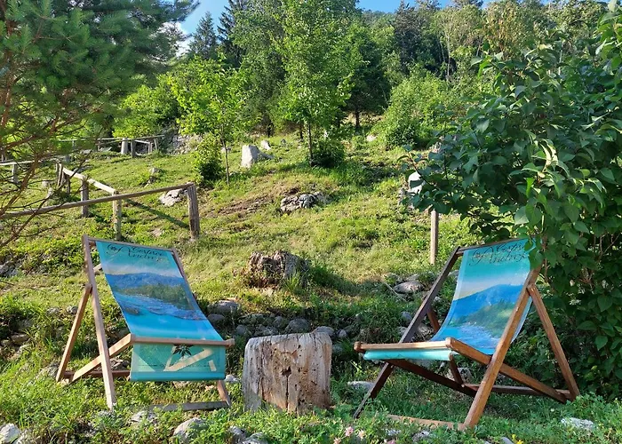 Gostisce Andrejc Casa de hóspedes Soča