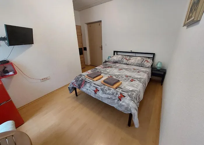 Gostisce Andrejc 3* Соча