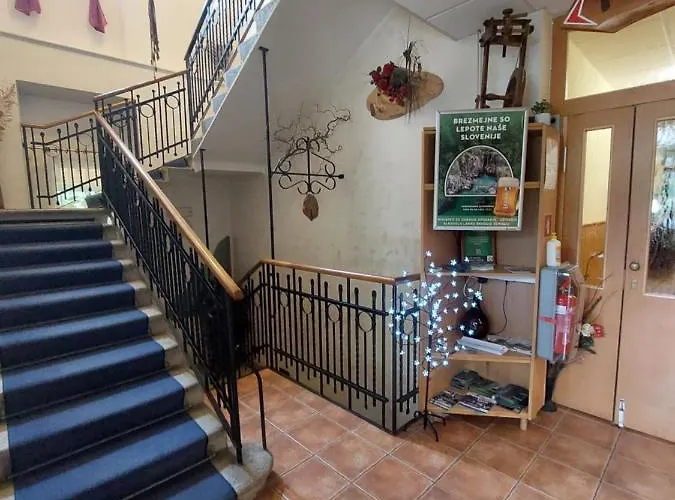 Gostisce Andrejc Soča