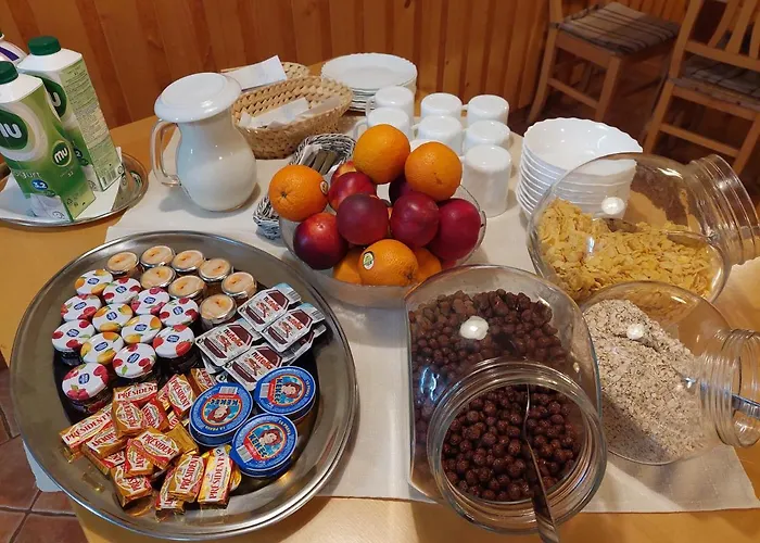 Casa de hóspedes Gostisce Andrejc 3*