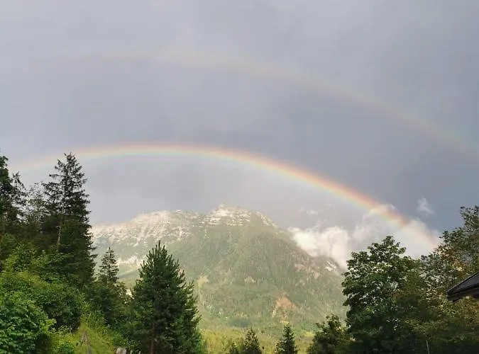 Gostisce Andrejc Гостевой дом 3*