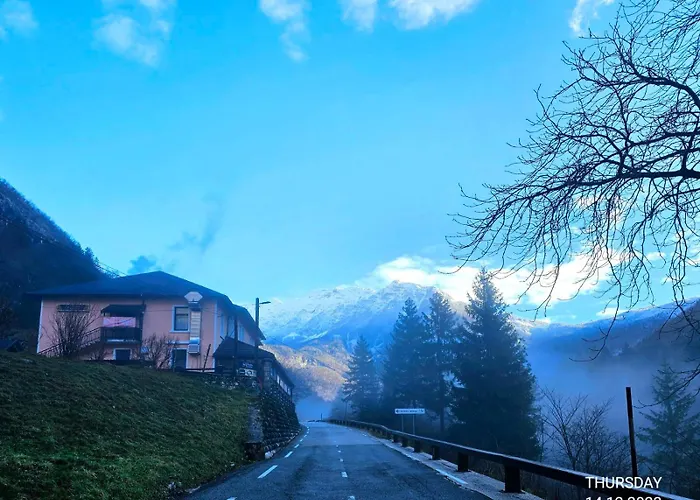 Gostisce Andrejc 3* Soča