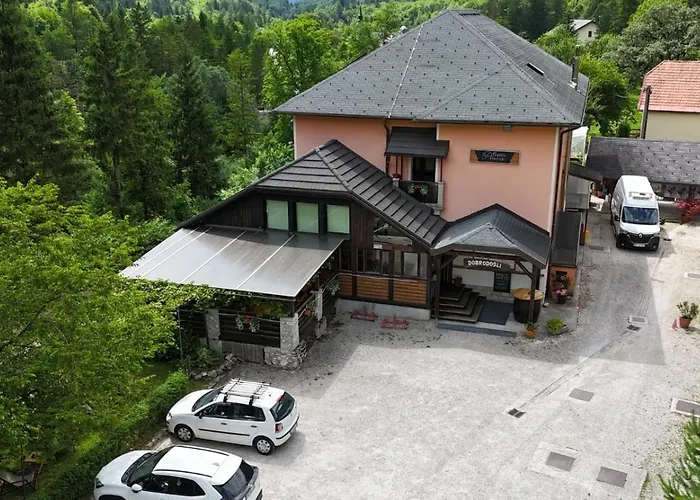 Gostisce Andrejc Casa de hóspedes 3*