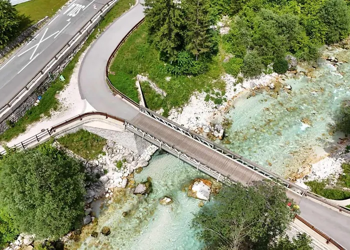 Gostisce Andrejc 3* Soča