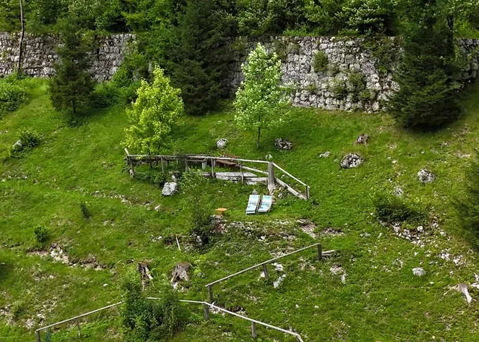 Gostisce Andrejc 3* Soča