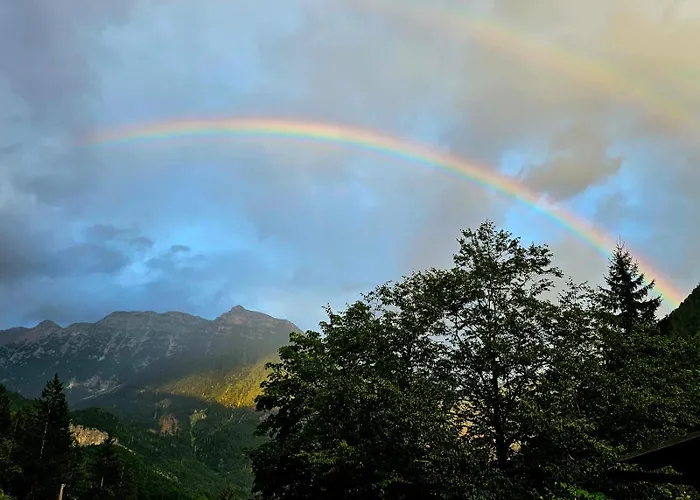 Gostisce Andrejc Casa de hóspedes Soča