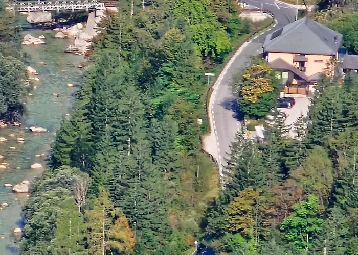 Casa de hóspedes Gostisce Andrejc Soča