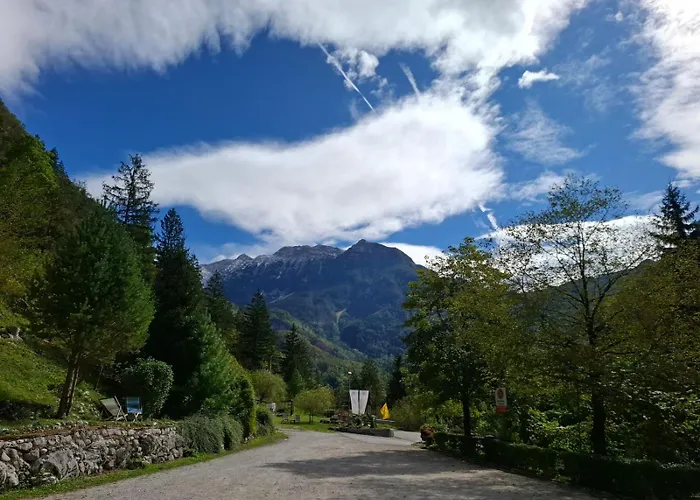 ゲストハウス Gostisce Andrejc Soča