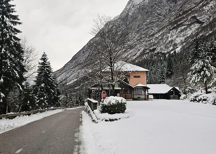 ゲストハウス Gostisce Andrejc