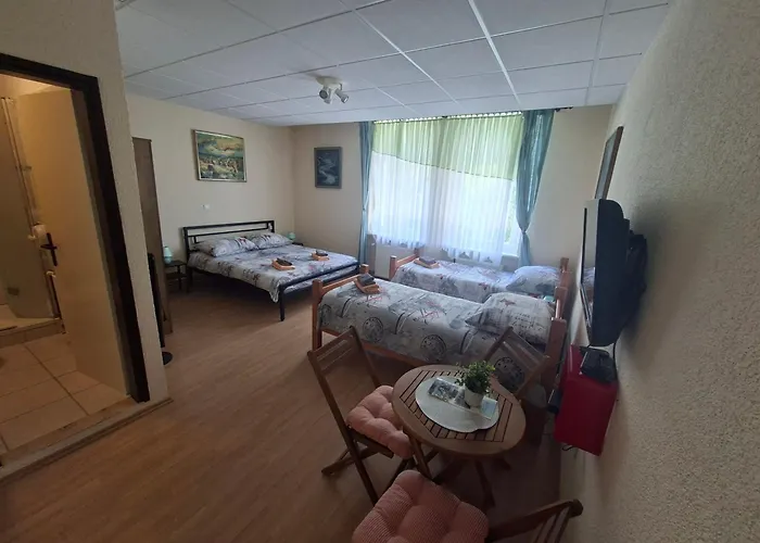 Гостевой дом Gostisce Andrejc 3*