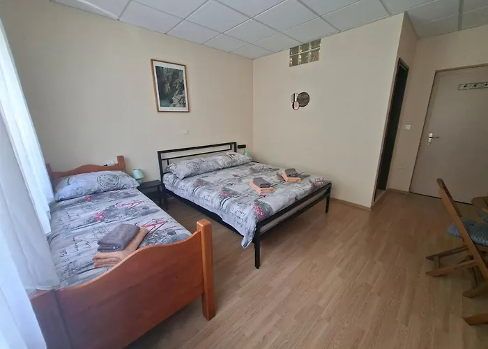 Gostisce Andrejc Гостевой дом Соча