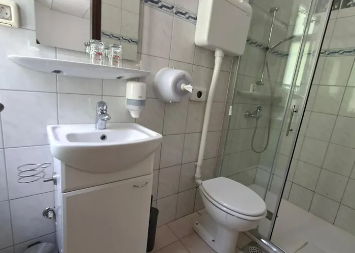 Gostisce Andrejc Casa de hóspedes Soča