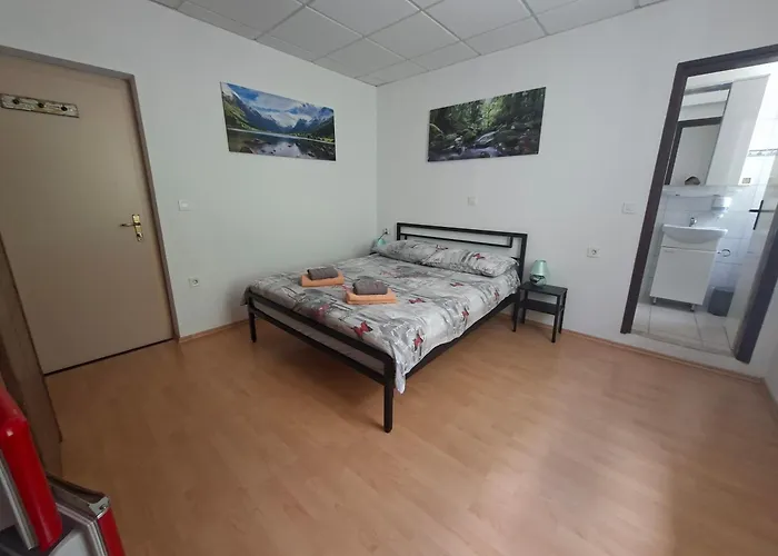 Casa de hóspedes Gostisce Andrejc Soča