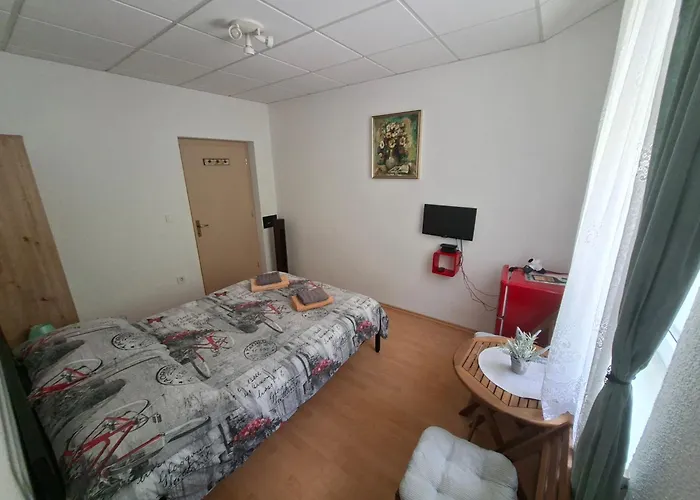 Gostisce Andrejc 3* Soča