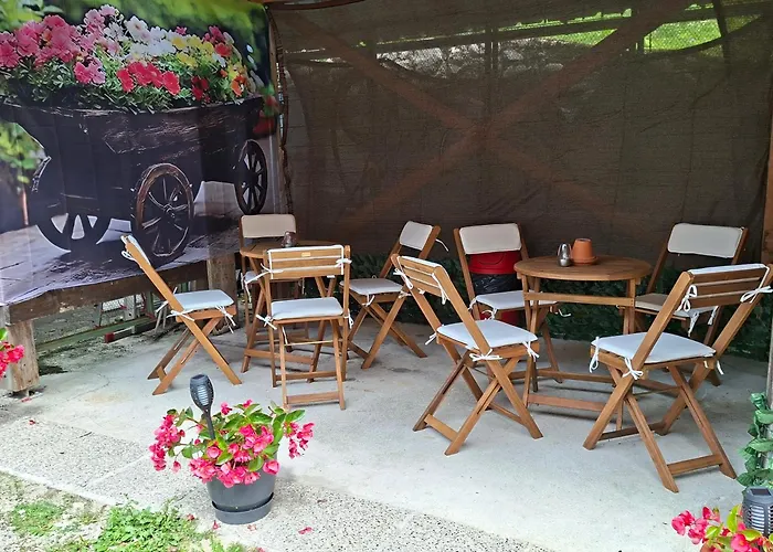 Casa de hóspedes Gostisce Andrejc Soča